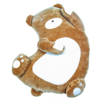 BO-MA Trading Usínáček Medvěd, 40 cm
