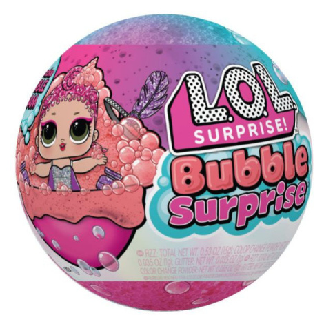 LOL Surprise Bubble Surprise Panenka