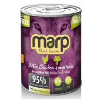 Marp Holistic Marp Mix Chicken and Vegetable konzerva 400g