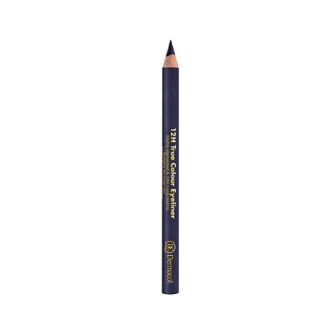 DERMACOL 12H True Colour Eyeliner No.07 Grey 2 g