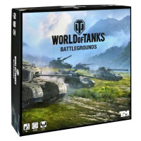 World of tanks desková společenská hra