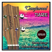 TANGLEWOOD TIARE Educational Colour Soprano Ukulele Strings