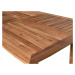 Rojaplast PATRICIA 59944 Zahradní dřevěný stůl