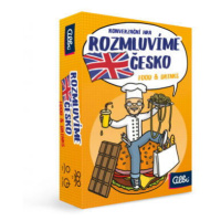 Konverzační hra Albi Rozmluvíme Česko - Food & Drinks