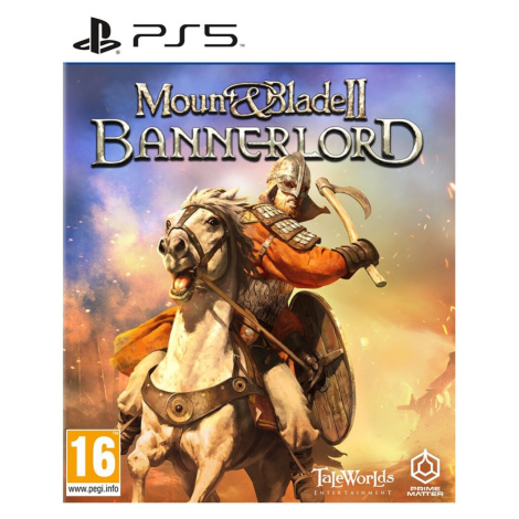 Mount and Blade 2 Bannerlord Koch Media