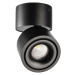 Light Impressions Deko-Light stropní přisazené svítidlo, Uni II Mini, Tilt, 11,3 W, DIM, 2700 K,