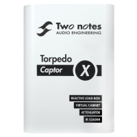 Two Notes Captor X 8 Ohm (rozbalené)