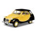 Cobi 24512 Citroen 2CV Charleston z roku 1980