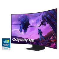 Samsung Odyssey Ark LS55CG970NUXDU herní monitor 55