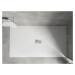 MEXEN/S Hugo sprchová vanička SMC 150x100, bílá, krytka nerez 42101015-X