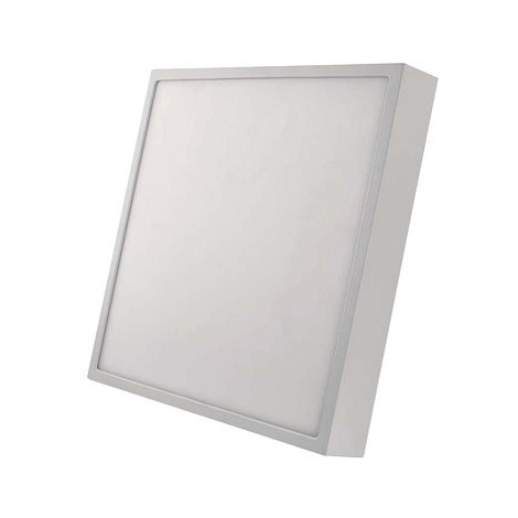EMOS LED přisazené svítidlo NEXXO, čtvercové, bílé, 28,5 W, neutrální bílá