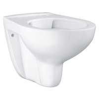 Grohe Bau Ceramic - Závěsné WC, Rimless, alpská bílá 39427000