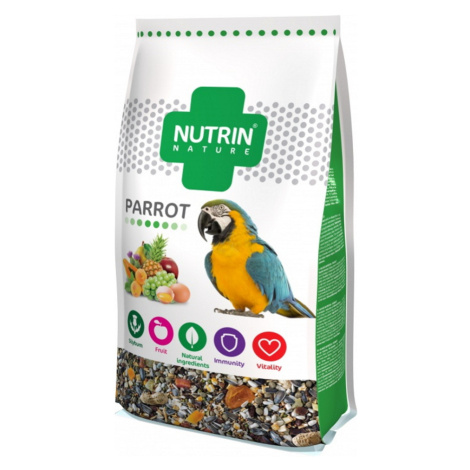 NUTRIN Nature Parrot krmivo pro papouška 750 g