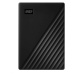 WD My Passport portable 2TB Ext. 2.5" USB3.0 Black