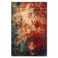 Kusový koberec OMEGA Mia Red 2415 bC1 170x235 cm