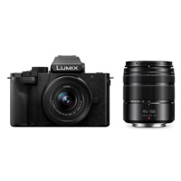 Panasonic Lumix G100D + Lumix G Vario 12-32 mm f/3,5-5,6 ASPH. Mega O.I.S. + Lumix G Vario 45-15