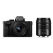 Panasonic Lumix G100D + Lumix G Vario 12-32 mm f/3,5-5,6 ASPH. Mega O.I.S. + Lumix G Vario 45-15