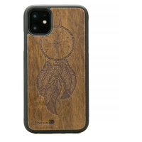 Pouzdro Bewood pro iPhone 11 Lapač Snů Imbuia