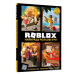 ROBLOX. Naykrashchi rolʹovi ihry - kniha z kategorie Beletrie pro děti