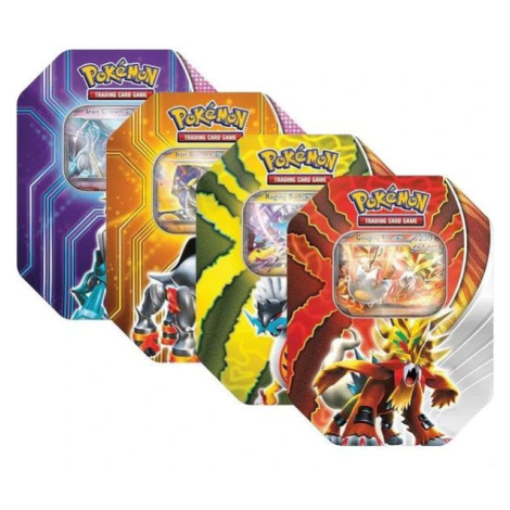 Pokémon TCG: Paradox Destinies Tin