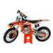 Motorka Bburago KTM 450 SX-F Factory Edition (2018)