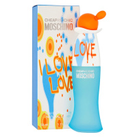 Moschino I Love Love Eau de Toilette 50ml