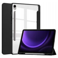 Pouzdro Bizon pro Galaxy Tab S9 S9 Fe, pouzdro, pouzdro, case, cover