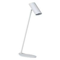 Stolní LED lampa Lucide Hester / 7 W / bílá