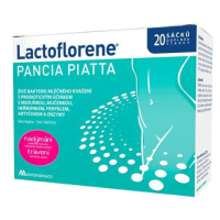 Lactoflorene PANCIA PIATTA 20 sáčků