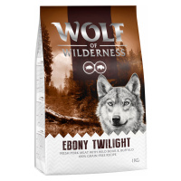 Wolf of Wilderness granule, 1 kg - 10 % sleva - 