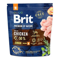 BRIT Premium by Nature Junior M 1 kg