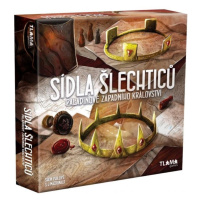 Paladinové Západního království: Sídla šlechticů - společenská hra