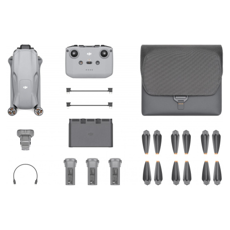 Dron DJI Air 3 Fly More Combo + RC-N2 740498