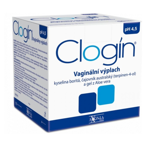 CLOGIN Vaginální výplach 100 ml 5 kusů