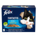 Felix Fantastic Multipack masový výběr se zeleninou 12x85g