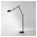 Artemide Demetra Professional stolní lampa - detektor pohybu - 3000K - tělo lampy - černá 174005