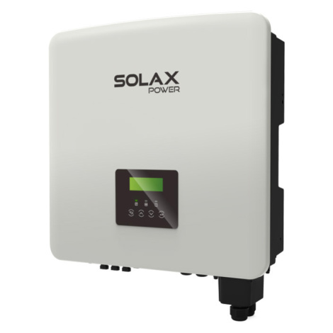 SolaX Power Třífázový hybridní měnič SolaX X3-Hybrid-10.0-D-G4 CT WiFi 3.0