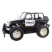 Auto Jeep policejní RC 1:16