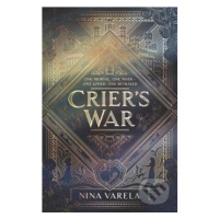 Crier's War - Nina Varela - kniha z kategorie Sci-fi