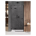 New trendy Dveře sprchové Avexa Black 90 cm levé