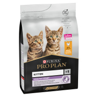 PURINA PRO PLAN Kitten Healthy Start Chicken - 3 kg