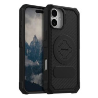 Rokform Kryt Rugged, pro iPhone 16 Plus, černý