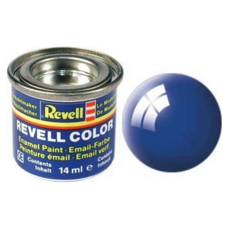 Barva Revell emailová 32152 lesklá modrá blue gloss