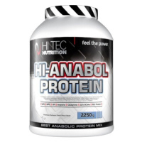 HITEC NUTRITION Hi Anabol Protein čokoláda 2250 g