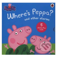 Where's Peppa and other stories - kniha z kategorie Pro děti