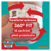 Pampers Pants vel. 5 carry pack paw patrol 12-17 kg plenkové kalhotky 66 ks