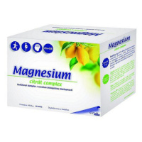 Magnesium Citrát Complex 30 Sáčků
