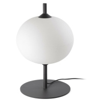 FARO SAIGON šedá/bílá stojací lampa 0,1M R45