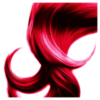 Keen Strok Color - profesionální permanentní barva na vlasy, 100 ml 66.66 - tmavě červená