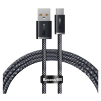 Kabel USB na USB-C Baseus řady Dynamic, 100W, 1m (šedý)